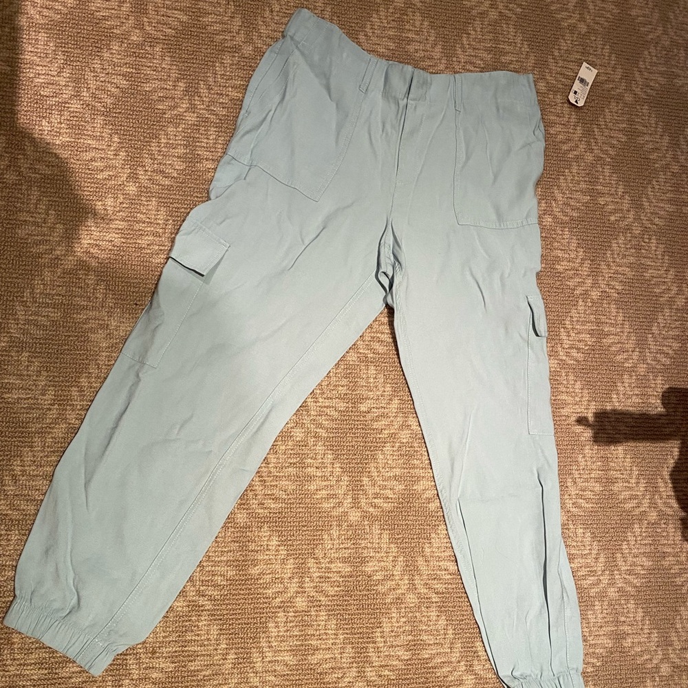 Brand new garage cargo pants !